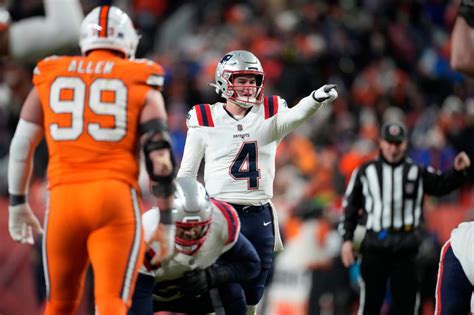 Patriots-Broncos film review: How Bailey Zappe is changing the offense